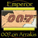 007 on Arrakis