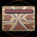 Spinnenbeine
