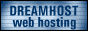 Signup for hosting at DreamHost.com