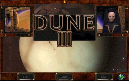 dune video game