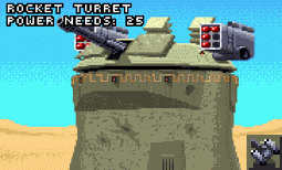 Rocket Turret