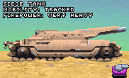 Siege Tank